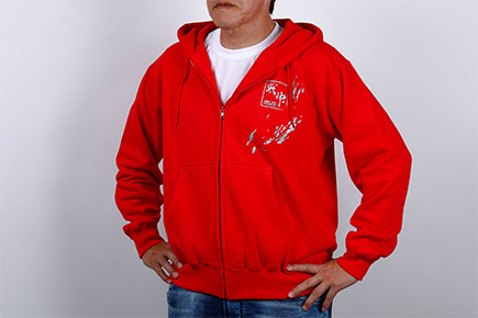 UNFIX パーカー レッド UNFIX パーカー レッド MCR エムシーアール オンラインショッピング